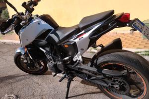 Ktm 690 Duke 2017 akrapovic