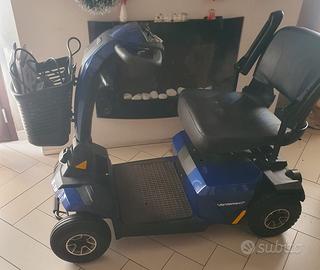 moto per disabili