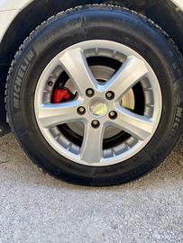 Gomme e cerchi golf 6