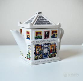 Teiera The Queen Victoria