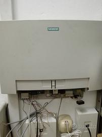 Centralina Siemens e telefoni