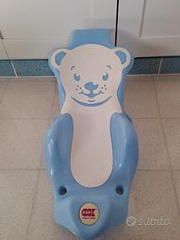 OKBABY Buddy Supporto porta bebè doccia vaschetta