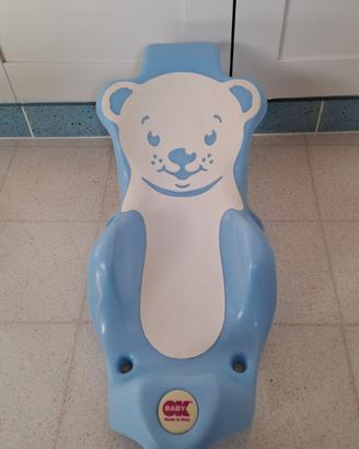 OKBABY Buddy Supporto porta bebè doccia vaschetta