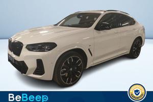 BMW X4 XDRIVE M40D MHEV 48V AUTO