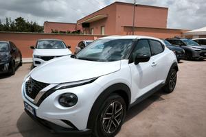 Nissan Juke 1.0 DIG-T 114 CV N-Connecta