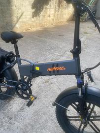 Bici elettrica