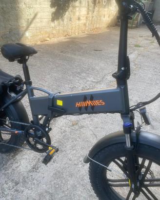 Bici elettrica