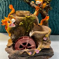 Fontanella  Zen per interni, stile cinese + gioco