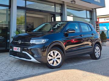 Volkswagen T-Cross 1.0 tsi Life 95cv OK NEOPATENTA