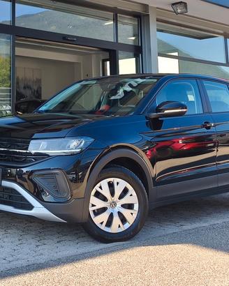Volkswagen T-Cross 1.0 tsi Life 95cv OK NEOPATENTA