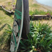 Tavola (surfino) + foil kitesurf