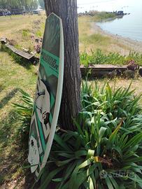 Tavola (surfino) + foil kitesurf