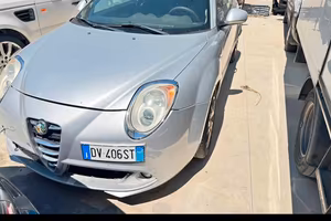 2009 Alfa Romeo MiTo