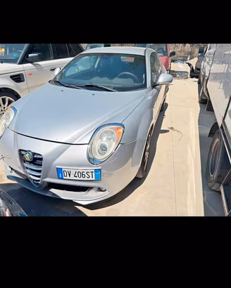 2009 Alfa Romeo MiTo
