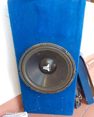 impianto hi fi car