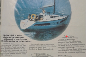 Stampo in vetroresina per costruire barca a vela