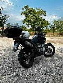 Honda transalp xl700 - 2008