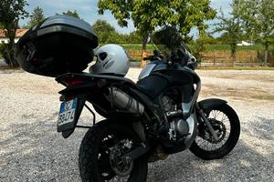 Honda transalp xl700 - 2008