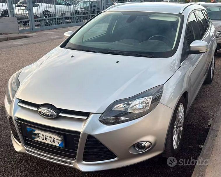 Ford Focus 3ª serie Bs