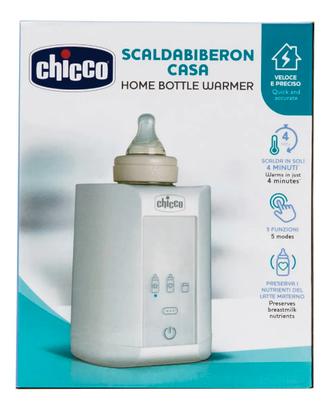 Chicco scaldabiberon  nuovo