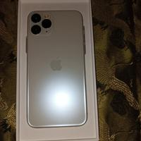 Iphone 11 pro 64 Gb argento usato