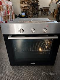 Forno elettrico Sekom