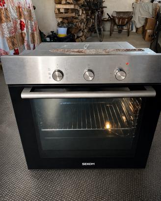 Forno elettrico Sekom