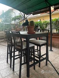 TAVOLO BAR IKEA