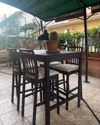TAVOLO BAR IKEA
