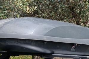 Baule da tetto per auto CAMTEK CX482 Italiano