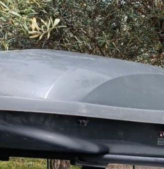 Baule da tetto per auto CAMTEK CX482 Italiano