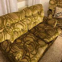 Divano letto e 2 poltrone perfette condizioni