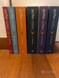 Libri harry potter