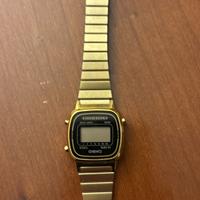 Orologio casio