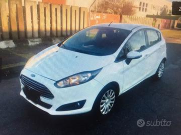 Ford Fiesta 1.4 5 porte Bz.- GPL Business