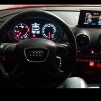 Volante sterzo e airbag per audi
