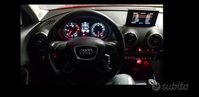 Volante sterzo e airbag per audi