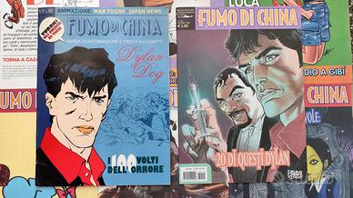 Fumo di China (rivista) - Lotto 20 numeri