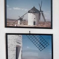 Stampe su carta fotografica - Mulini a vento