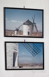 Stampe su carta fotografica - Mulini a vento