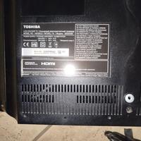 TV Toshiba 32 pollici (no smart)