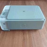 Stampante HP Multifunzione C3180