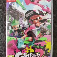 Splatoon 2 per Nintendo switch.