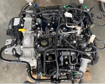 Motore ford focus mk4 1.0 ecoboost 100cv b3da