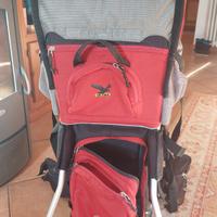 Zaino trekking bambino bambina KOALA Salewa