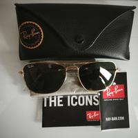 occhiali Ray-Ban Caravan 