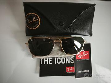 occhiali Ray-Ban Caravan 