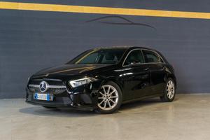 Mercedes-benz A 180 d Automatic Sport
