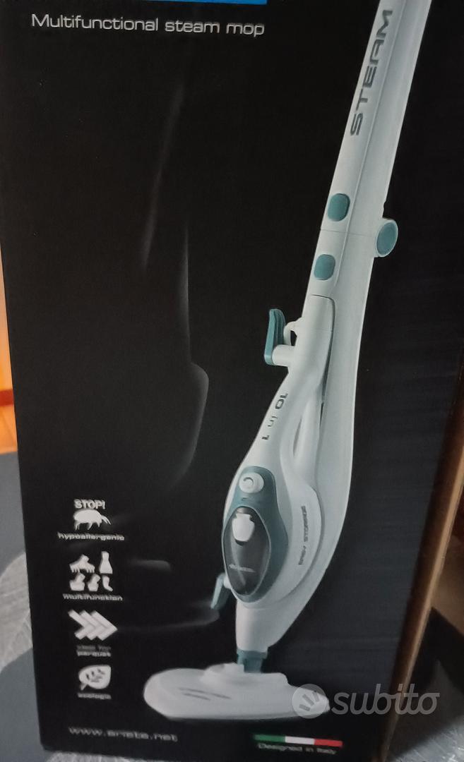 Ariete Steam Mop 10 in 1 Nuova Elettrodomestici In vendita a Parma