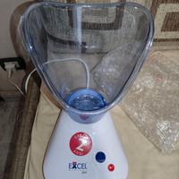 Sauna facciale pulizia viso Laica beauty make up